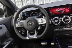 Mercedes-AMG GLA45 S 4Matic+ 2020 года  (WW)